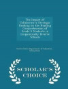 The Impact of Collaborative Strategic Reading on the Reading Comprehension of Grade 5 Students in Linguistically Diverse Schools - Scholar's Choice Edition