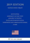 Multilateral - Agreement on Port State Measures to Prevent, Deter and Eliminate Illegal, Unreported and Unregulated Fishing (16-605) (United States Tr