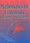 Mathematics for Economist
