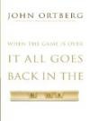 When the Game Is Over, It All Goes Back in the Box (Thorndike Press Large Print Inspirational Series)