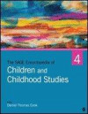 The Sage Encyclopedia of Children and Childhood Studies