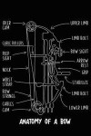 Anatomy of a Bow Idler CAM Upper Limb Cable Rollers Limb Bolt Peep Sight Bow Sight Nock Arrow Rest Wrist Strap Grip Stabilize Bow Strings Limb Bolt Ca