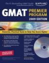 Kaplan GMAT 2009, Premier Program (CD-ROM)