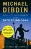 Back to Bologna (Vintage Crime/Blck Lizard Orig)