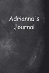 Adrianna Personalized Name Journal Custom Name Gift Idea Adrianna: (Notebook, Diary, Blank Book)