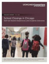 School Closings in Chicago: Staff and Student Experiences and Academic Outcomes