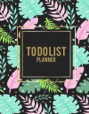 To Do List Planner: Summer Forest, 2019 Weekly Monthly to Do List 8.5' X 11' Daily to Do Planner, Office School Task Time Management Noteb