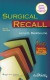 Surgical Recall, Fifth North American Edition (Recall Series)