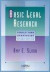 Basic Legal Research: Tools and Strategies (Legal Research and Writing)