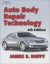 Auto Body Repair Technology, Fourth Edition