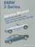 BMW 3 Series (E36) Service Manual 1992, 1993, 1994, 1995, 1996, 1997, 1998