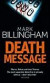 Death Message (Tom Thorne Novels)