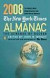 The New York Times Almanac 2008: The Almanac of Record (New York Times Almanac)