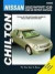Nissan 350Z & Infiniti G35: 2003 thru 2008 (Chilton's Total Car Care Repair Manual)