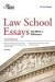 Law School Essays That Made a Difference, 2nd Edition (Graduate School Admissions Gui)