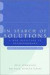 In Search of Solutions: A New Direction in Psychotherapy, Second Edition