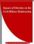 Impact of Diversity on the Civil-Military Relationship