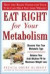 Eat Right for Your Metabolism