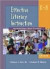 Effective Literacy Instruction K-8: Implementing Best Practice (5th Edition)