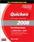 Quicken 2008: The Official Guide
