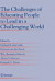 The Challenges of Educating People to Lead in a Challenging World (Educational Innovation in Economics and Business)