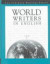 World Writers in English (Scribner Writers Series)