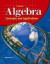 Glencoe Algebra: Concepts and Applications, Student Edition