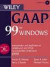 Wiley Gaap 99: Interpretation and Application of Generally Accepted Accounting Principles
