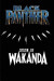 Black Panther Citizen Of Wakanda: Life of monsters LEGEND KING BLACK PANTHER Wakanda Forever Journal & Doodle Diary for Writing Notebook, College Rule
