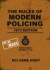 The Rules of Modern Policing - 1973 Edition: "Life on Mar