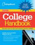 The College Board College Handbook 2008 (College Handbook)