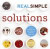 Real Simple Solutions: Tricks, Wisdom and Easy Ideas to Simplify Everyday