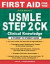 First Aid for the USMLE Step 2 CK (First Aid USMLE)