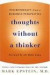 Thoughts Without A Thinker, New ed