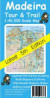 Madeira Tour & Trail Map 5th Edition (5th Edition Tour & Trail Maps)