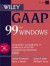 Wiley GAAP 99: Interpretation and Application of Generally Accepted Accounting Principles, 1999 Edition