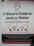 A Winner's Guide to Jacks or Better (Video Poker Winner's Guide, Volume 1)