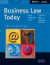Business Law Today : The Essentials (with Online Research Guide)