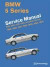 BMW 5 Series (E34) Service Manual: 1989, 1990, 1991, 1992, 1993, 1994, 1995