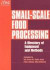 Small-Scale Food Processing: A Directory of Equipment and Method