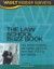 Law School Buzz Book : Law School Students and Alumni Report on More than 100 Top Law Schools (Vault Career Library)