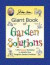 Jerry Baker's Giant Book of Garden Solutions : 1,954 Natural Remedies to Handle Your Toughest Garden Problems (Jerry Baker's Good Gardening series)