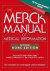 The Merck Manual of Medical Information: 2nd Home Edition (Merck Manual of Medical Information Home Edition)