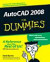 AutoCAD 2008 For Dummies (For Dummies (Computers))