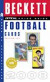 The Official Beckett Price Guide to Football Cards 2008, 27th Edition (Official Price Guide to Football Cards)