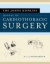 The Johns Hopkins Manual of Cardiothoracic Surgery