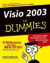 Visio 2003 for Dummie
