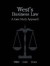 West's Business Law: A Case Study Approach with Student's Guide to Case Analysis and Inline Research