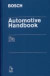 BOSCH Automotive Handbook (Bosch Handbooks (REP))