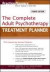 The Complete Adult Psychotherapy Treatment Planner (PracticePlanners?)